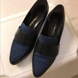 Phillip lim 3.1 Quinn Loafers sz6